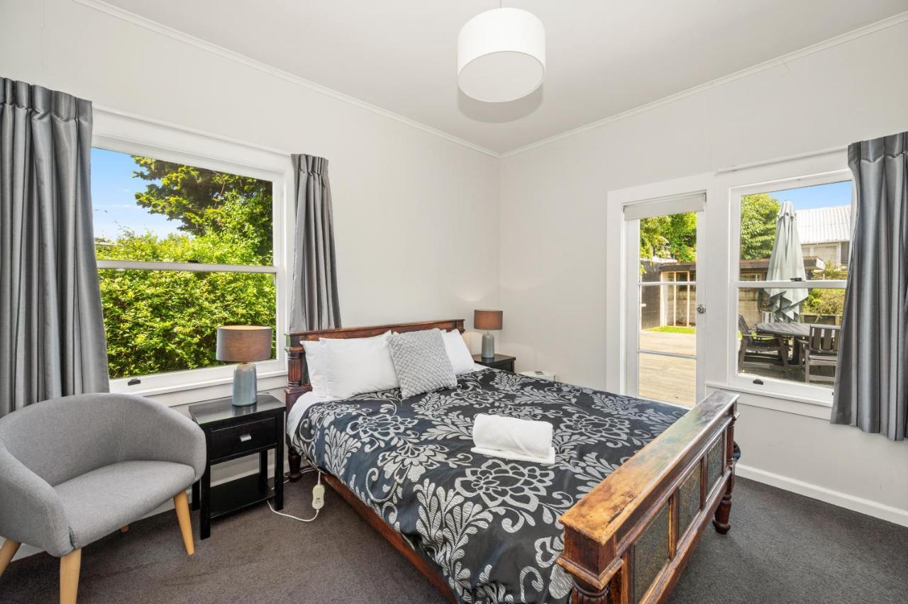 Springfield Rise Lodge - Rotorua Holiday Home Exteriér fotografie