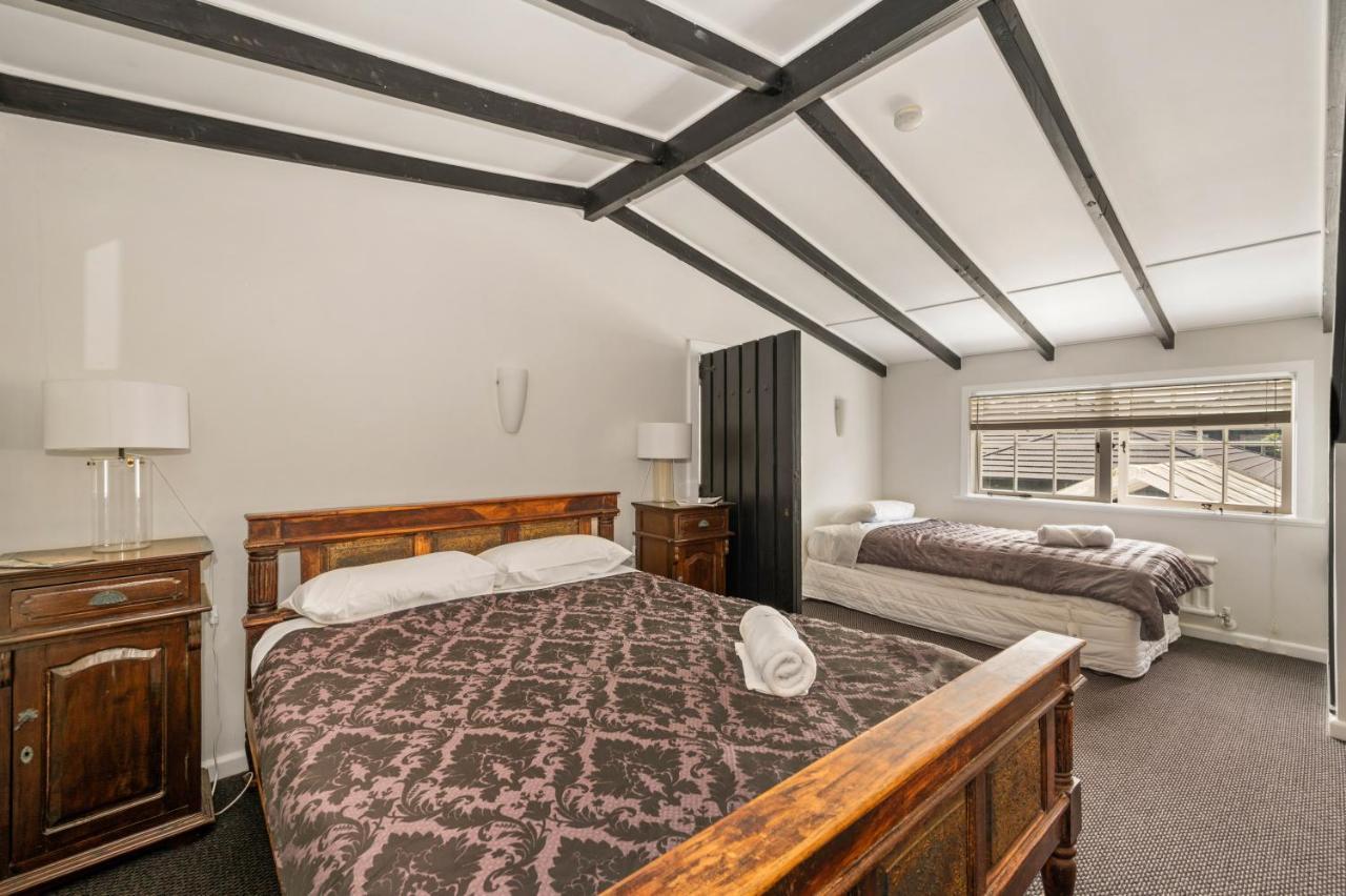 Springfield Rise Lodge - Rotorua Holiday Home Exteriér fotografie