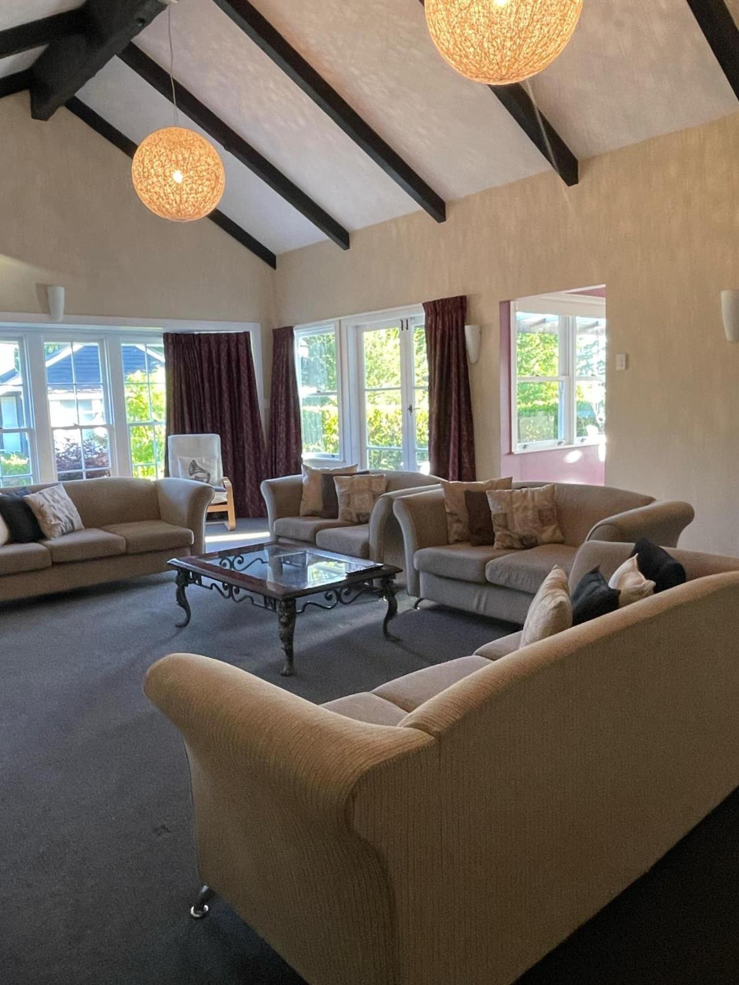 Springfield Rise Lodge - Rotorua Holiday Home Exteriér fotografie